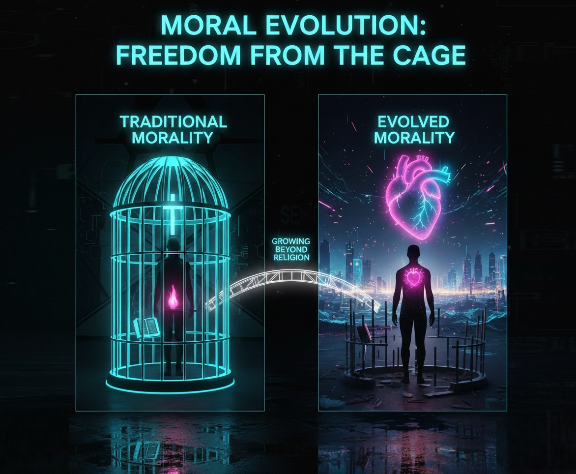 Evolved Morality