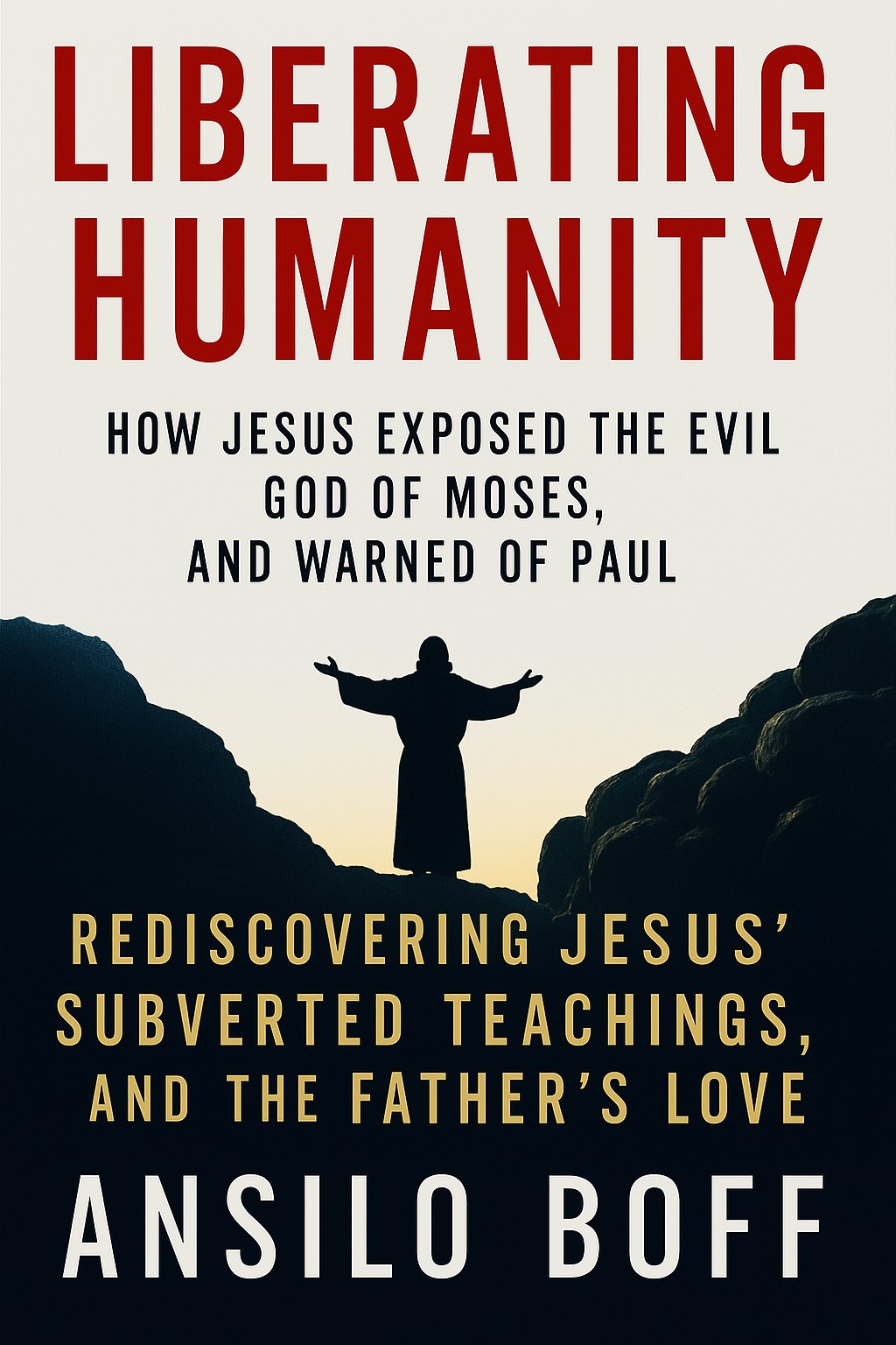 Liberating Humanity Book Cover