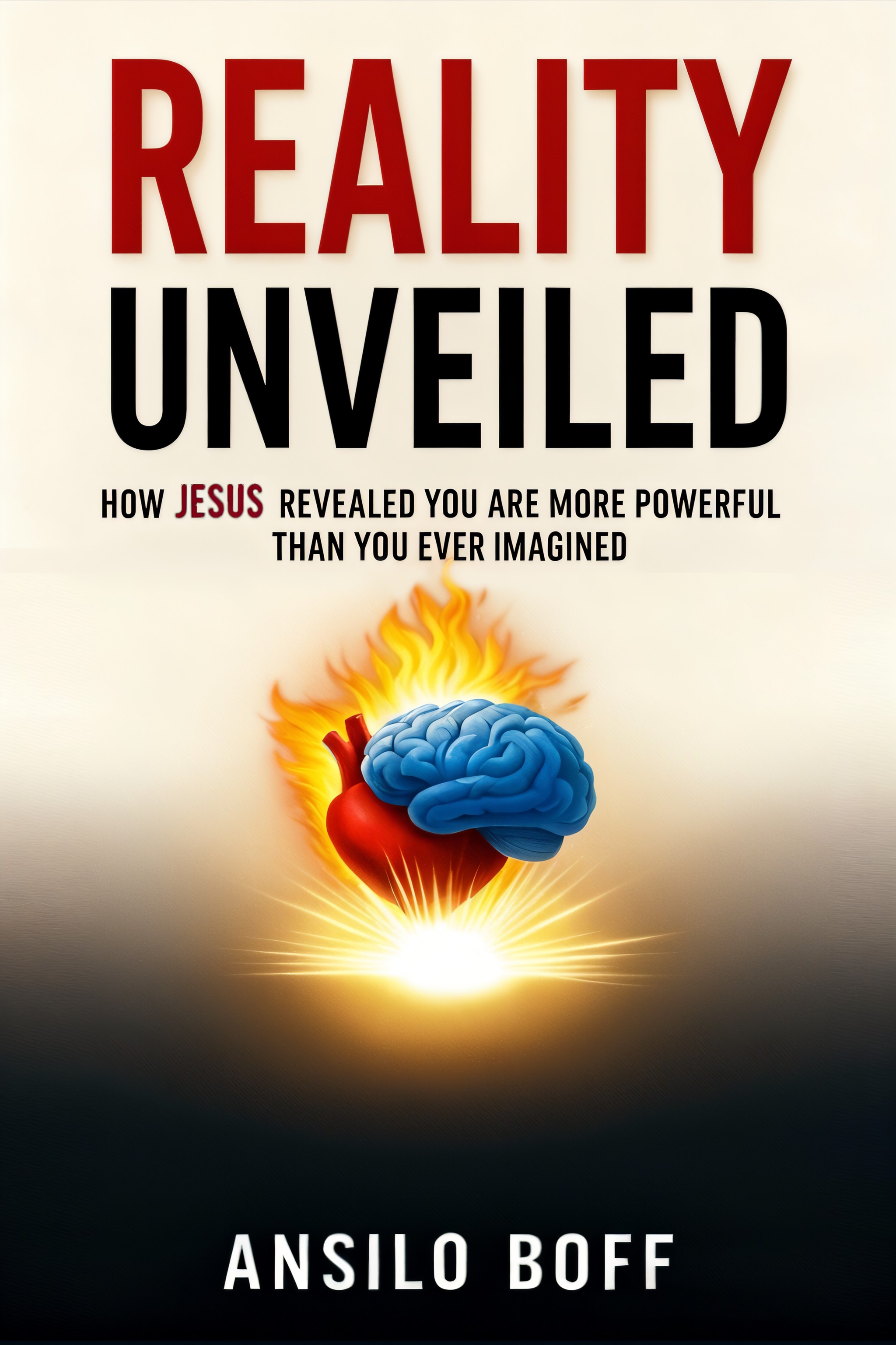 Reality Unveiled Book Cover